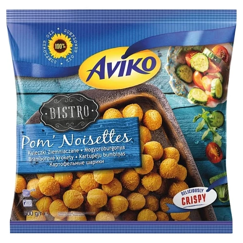 AVIKO MOGYORÓBURGONYA 600G