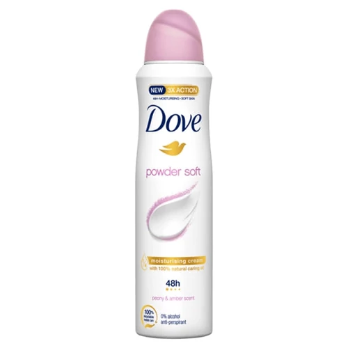 DOVE POWDER SOFT IZZADÁSGÁTLÓ 150 ML
