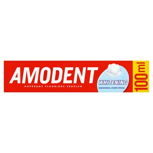 AMODENT FOGKRÉM WHITENING 100ML