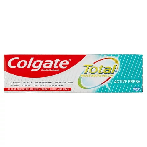 COLGATE TOTAL ACTIVE FRESH FOGKRÉM 75 ML