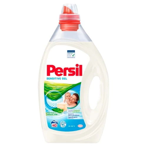 PERSIL SENSITIVE FOLYÉKONY MOSÓSZER 40 MOSÁS 2 L