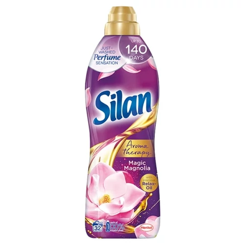 SILAN AROMA THERAPY MAGIC MAGNOLIA TEXTILÖBLÍTŐ KONCENTRÁTUM 32 MOSÁS 800 ML