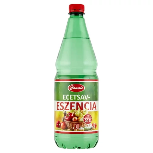 FAVORIT ECETSAV ESZENCIA 20% 1L