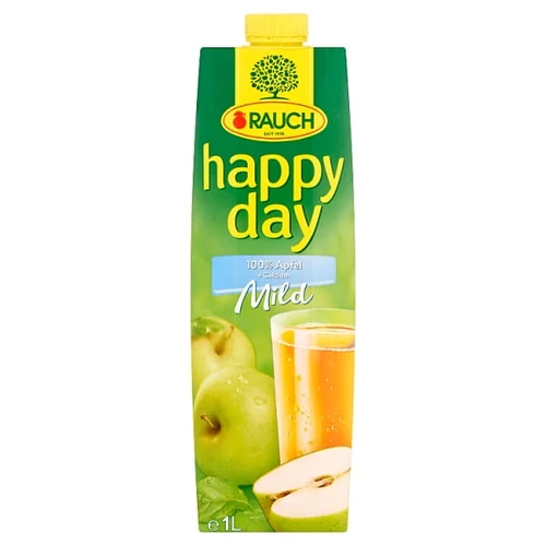 HAPPY DAY MILD ALMALÉ 1L