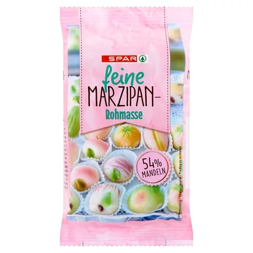SPAR MARCIPÁNMASSZA 200G