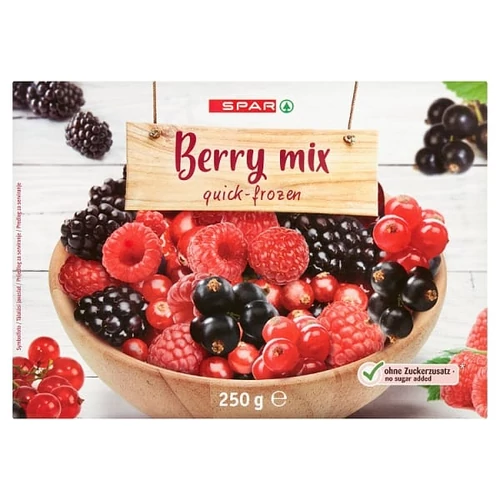 SPAR ERDEIGYÜMÖLCS MIX 250G