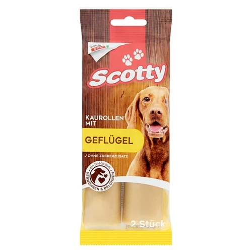 SCOTTY RÁGÓFALAT 2X100G