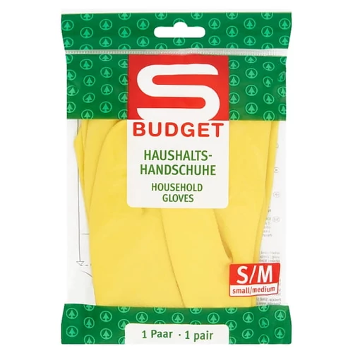 S-BUDGET GUMIKESZTYŰ S/M