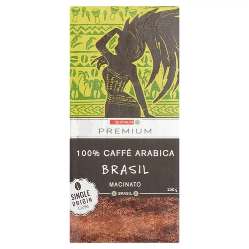 SPAR PREMIUM BRASILIEN ŐRÖLT PÖRKÖLT KÁVÉ 250G